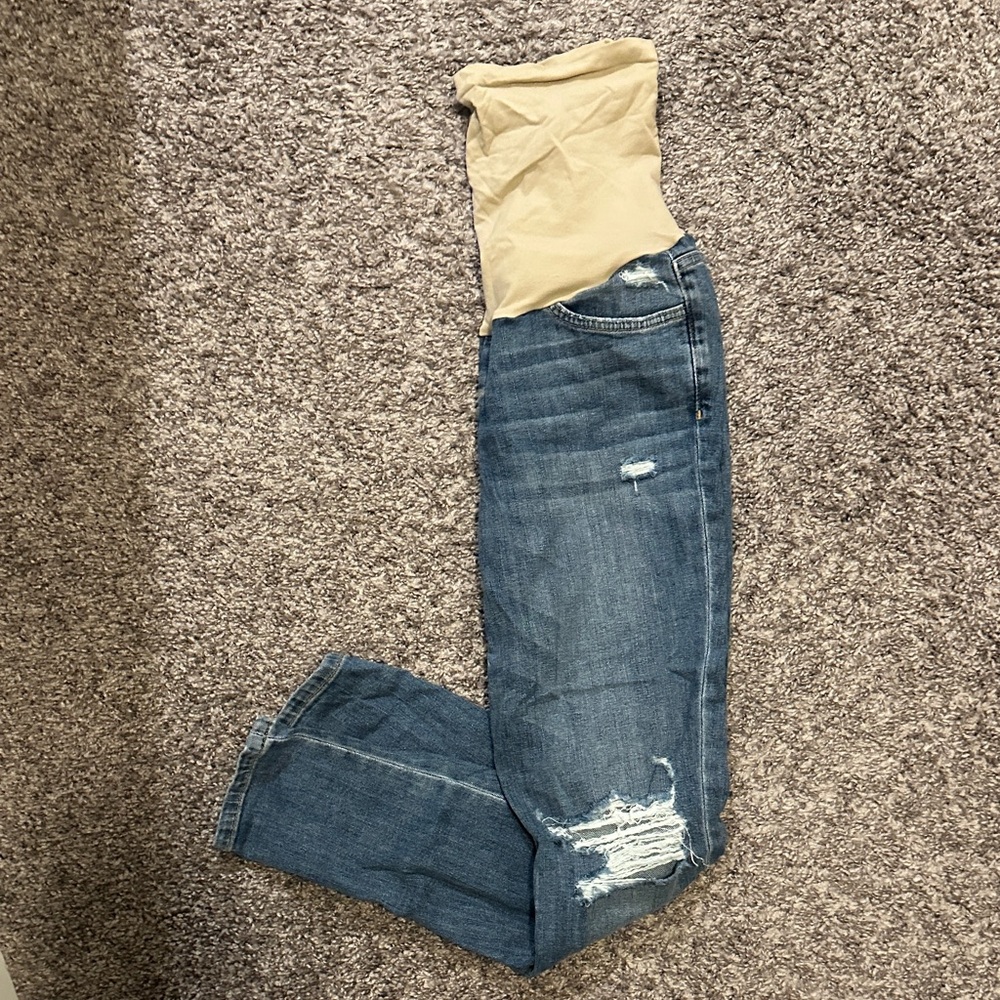 Joe's Maternity Jeans - Size 28